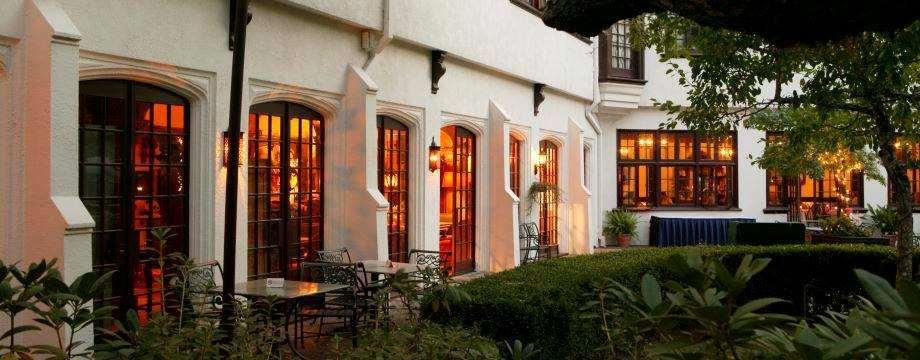 Hotel Benbow Historic 4*
