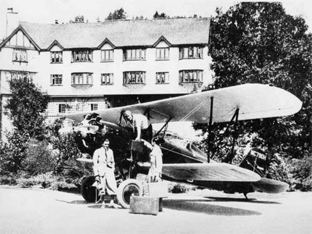 Benbow Historic Hotel 4*