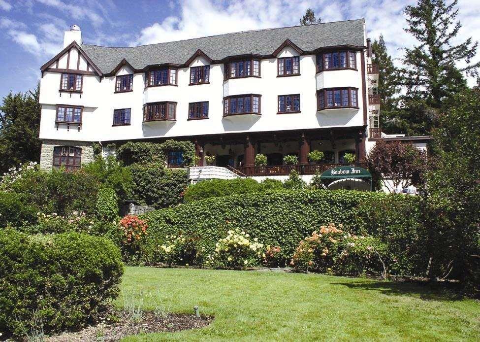 Benbow Historic Hotel