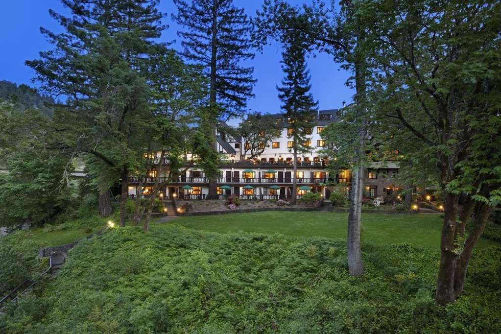 Benbow Historic 4* Garberville