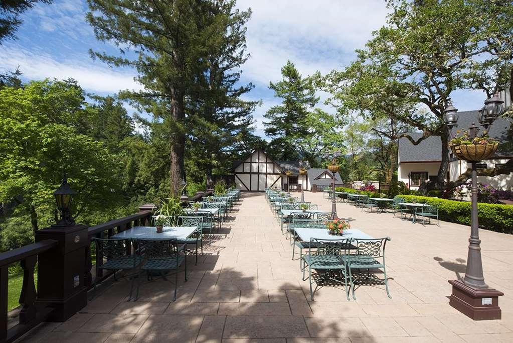 Benbow Historic Hotel Garberville
