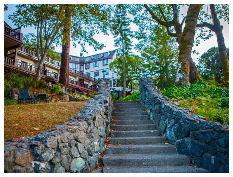 Hotel Benbow Historic Garberville