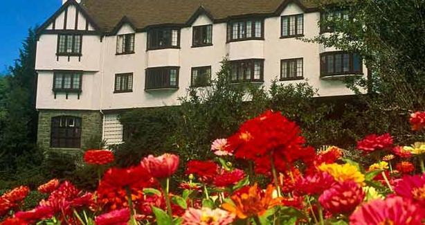 Hotel Benbow Historic