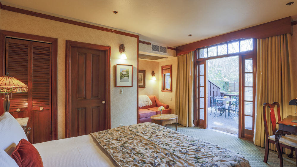 Benbow Historic Hotel Garberville