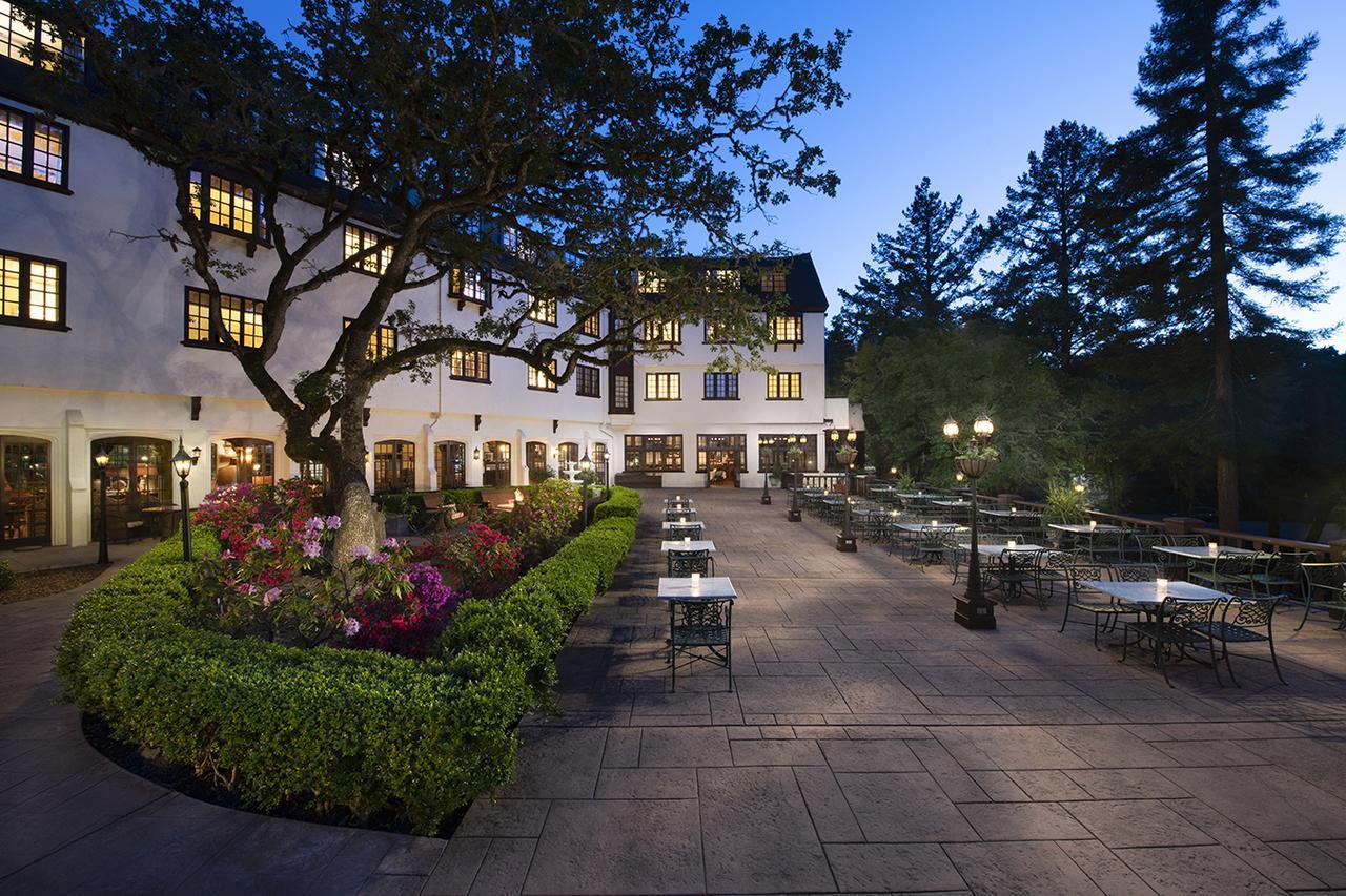 Benbow Historic Hotel 4*