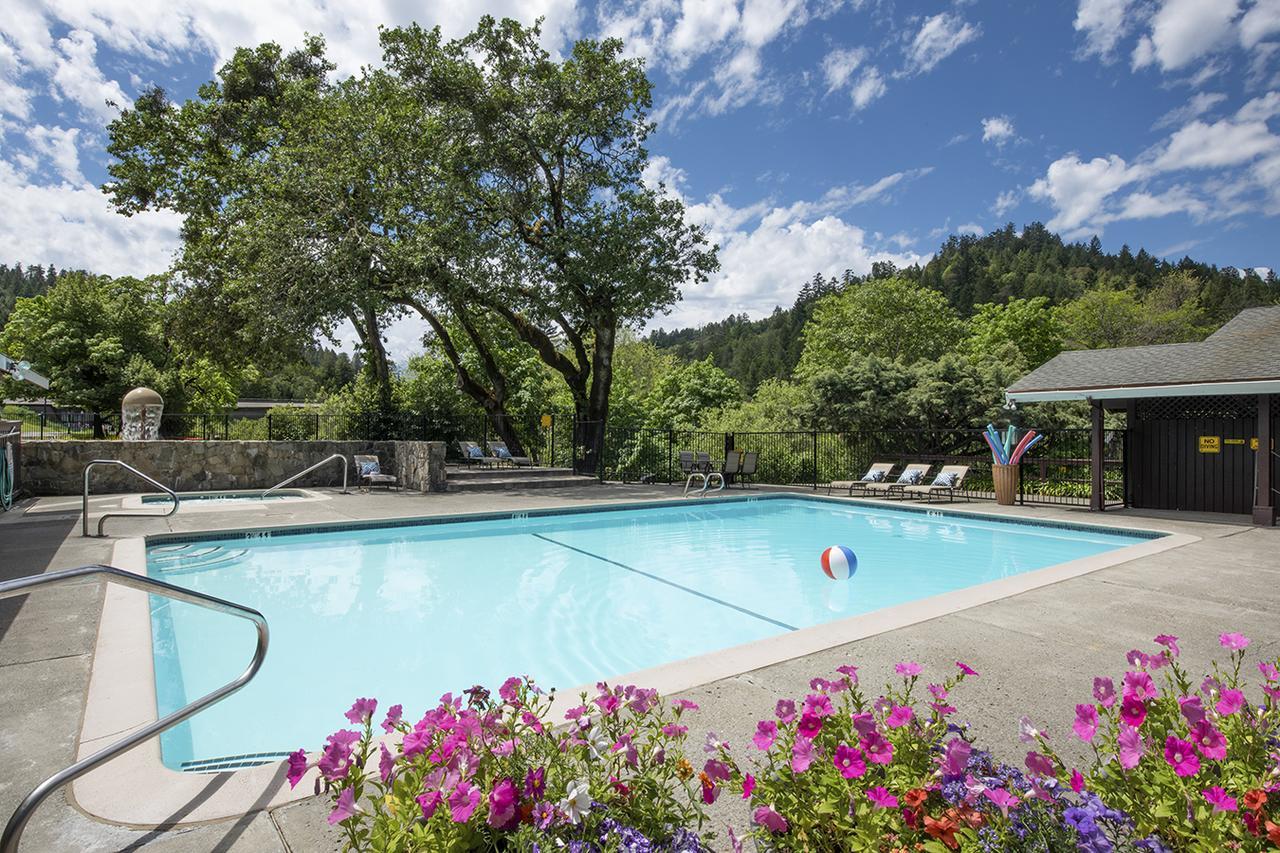 Benbow Historic Hotel Garberville