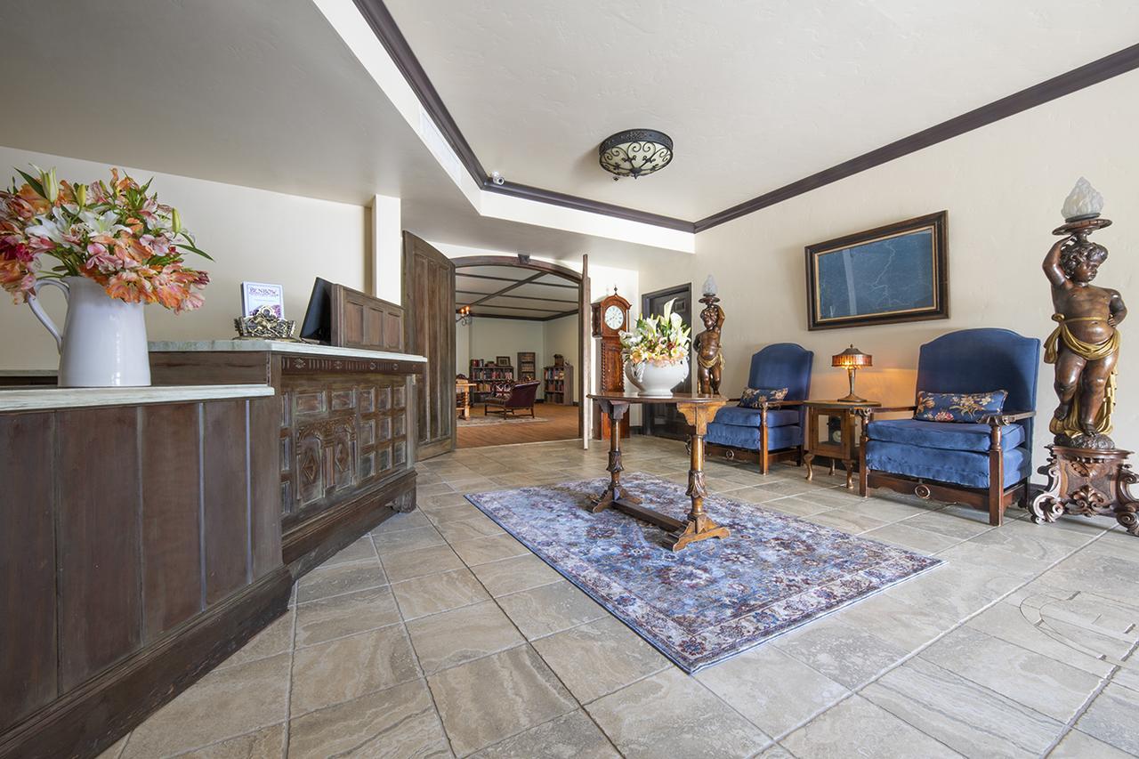 Benbow Historic Hotel Garberville