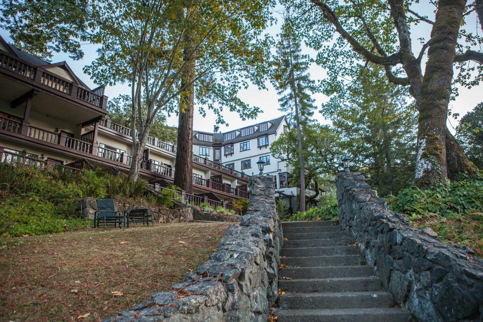 Benbow Historic Hotel
