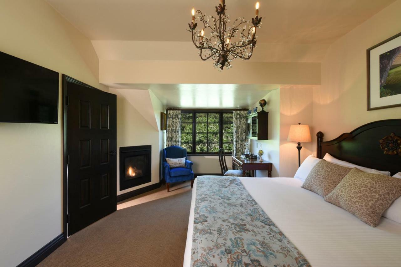 Hotel Benbow Historic Garberville