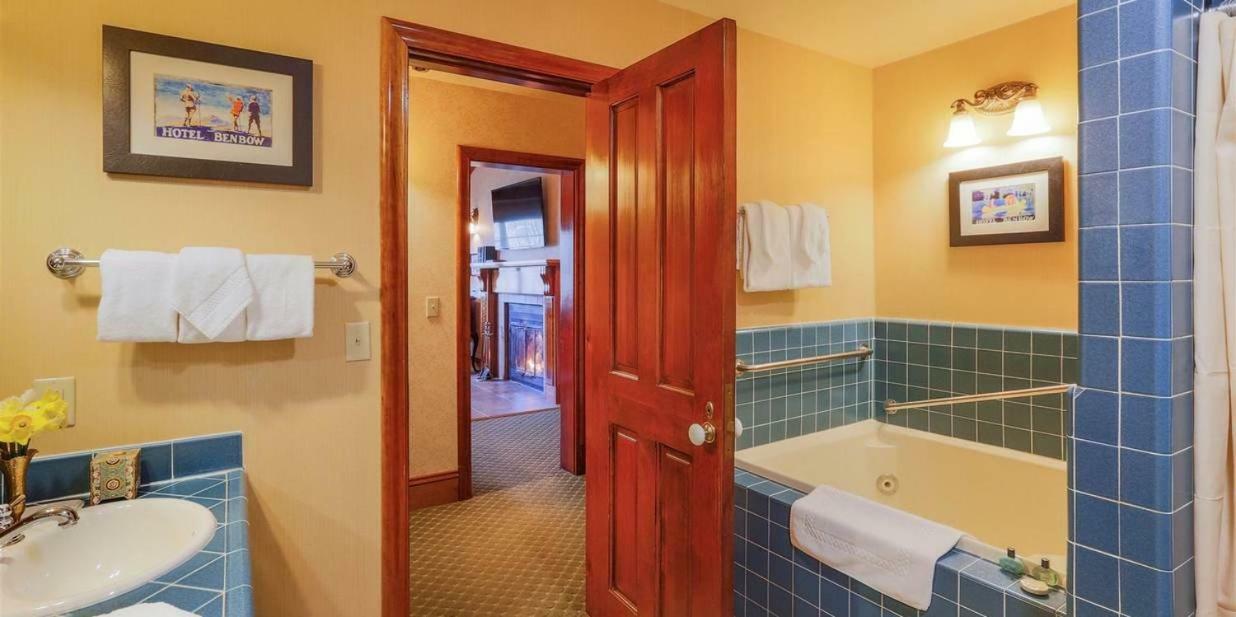 Benbow Historic 4* Garberville