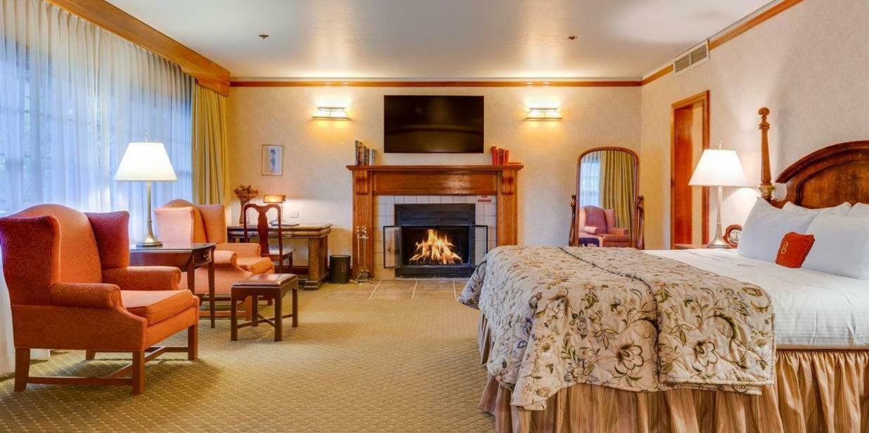 Benbow Historic 4* Garberville